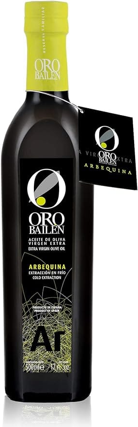 Aceite De Oliva Virgen Extra Oro Bailén 750 Ml